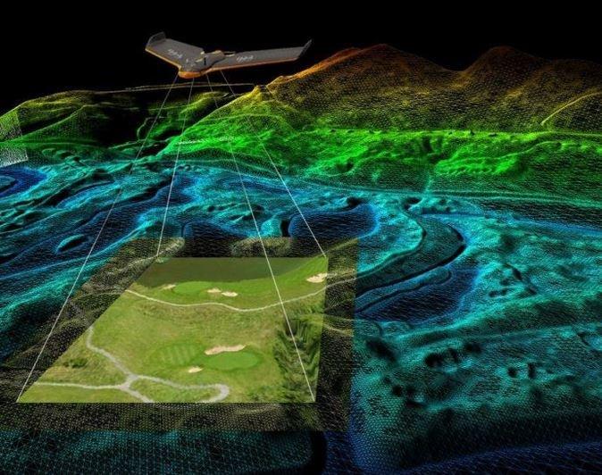 Drone Photogrammetry