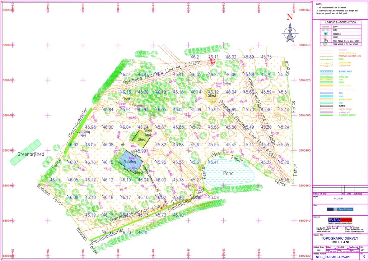 Airborne Survey