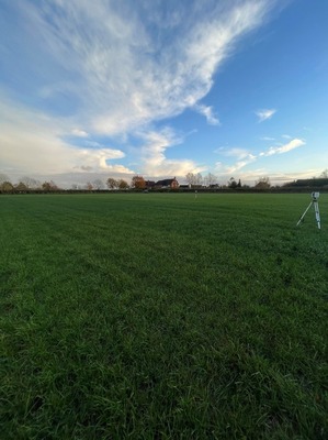 Topographic Land Surveys