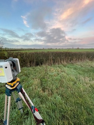 Drone Survey and Inspection