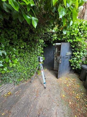 Topographic Land Surveys