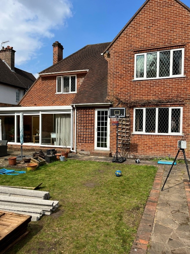 Irrigation Survey