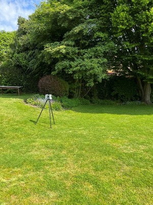  Rail Survey